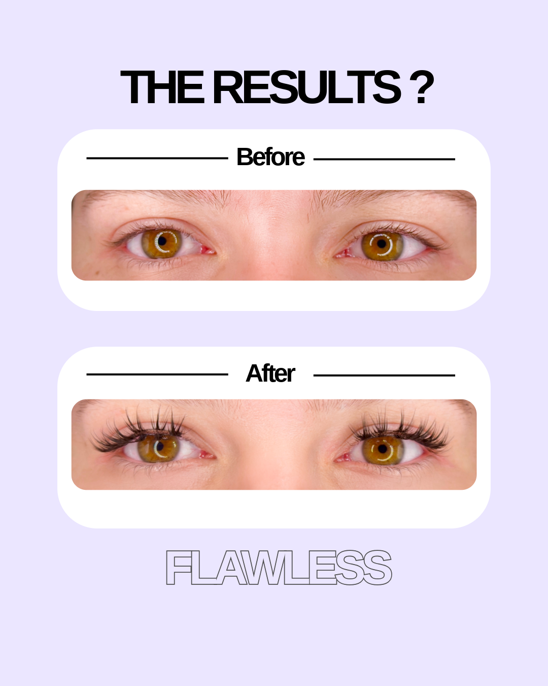Magnetic Eyelash