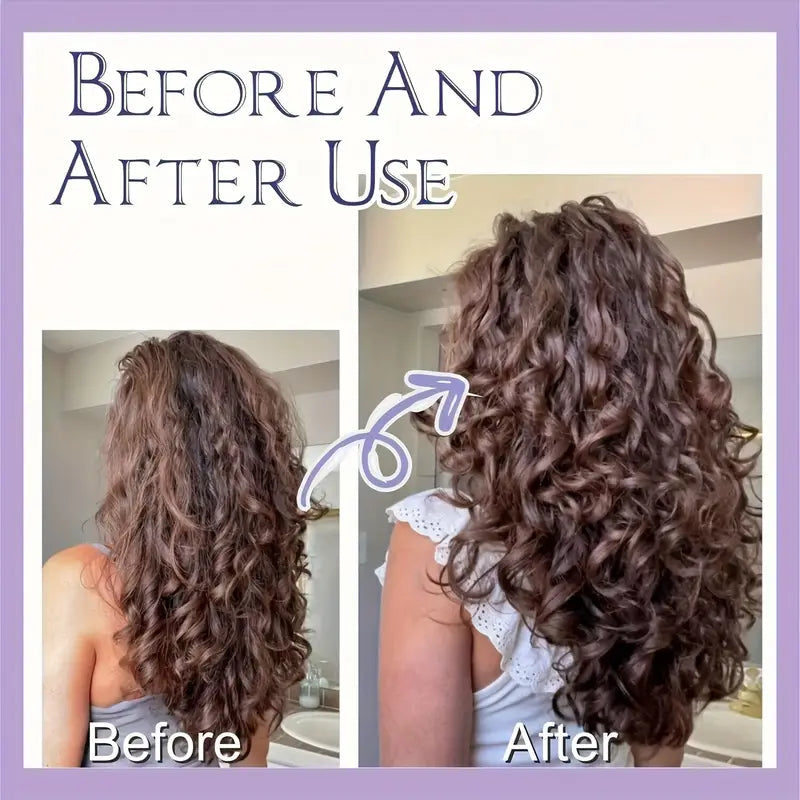 Curl Defining Hair Brush