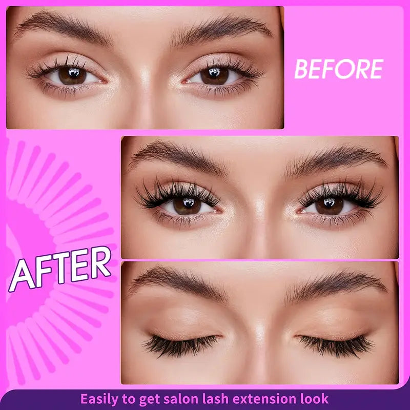 Magnetic Eyelash Kit