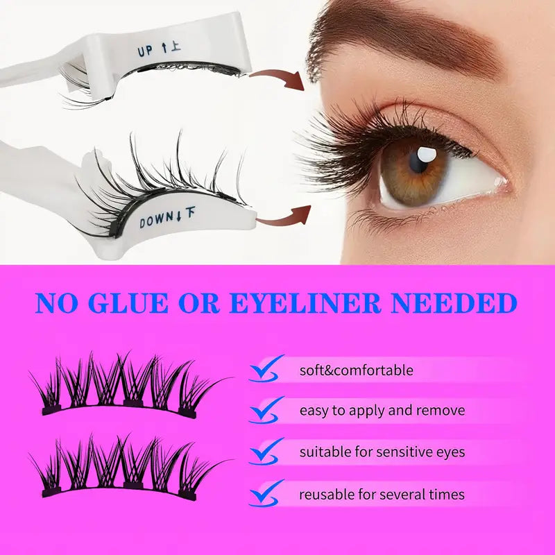 Magnetic Eyelash Kit