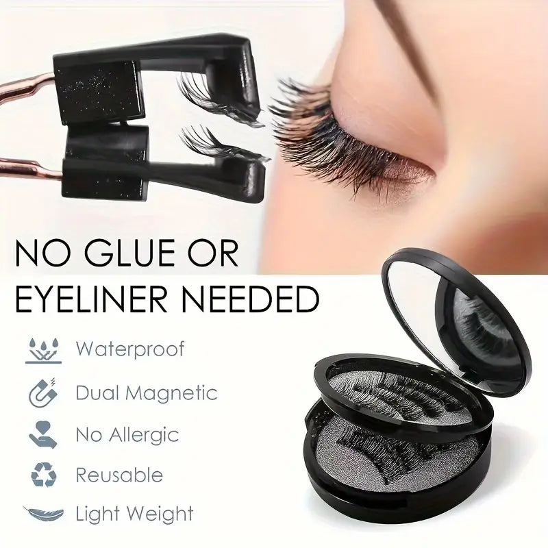 Magnetic Eyelash Premium Kit