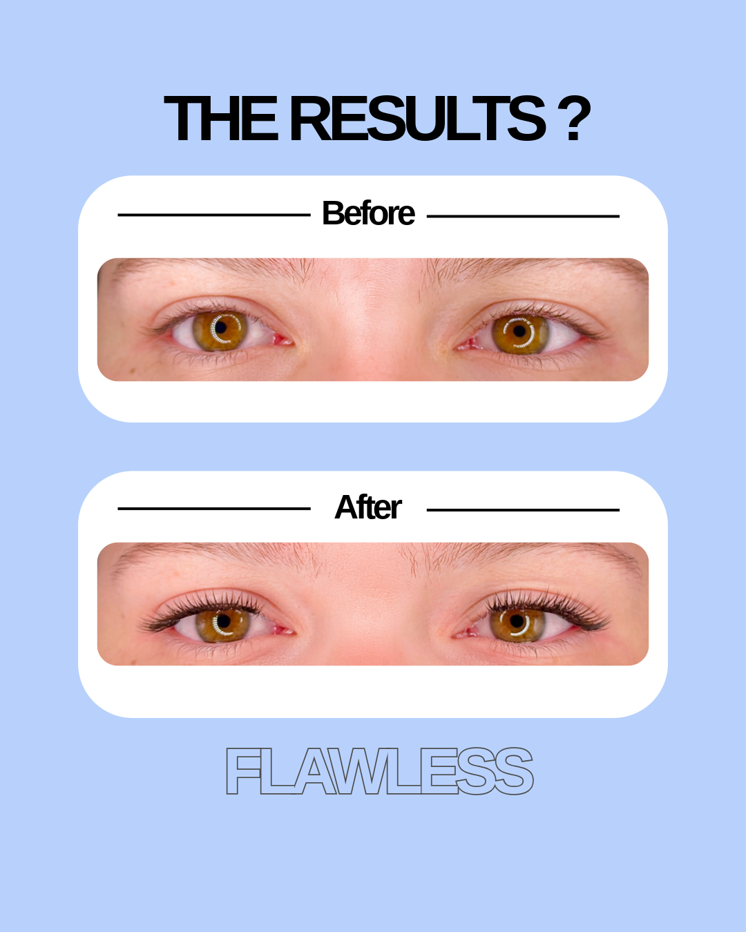 Magnetic Eyelash