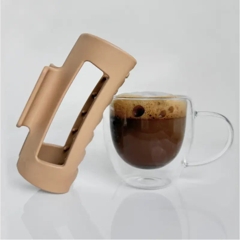 Soft Silicone Shark Hair Clip