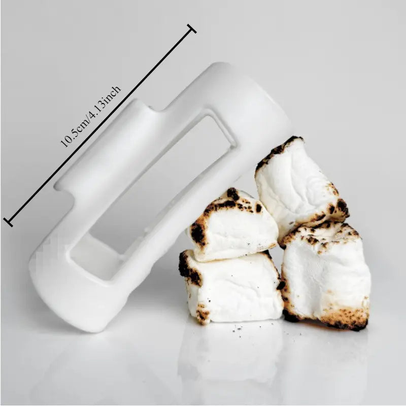 Soft Silicone Shark Hair Clip